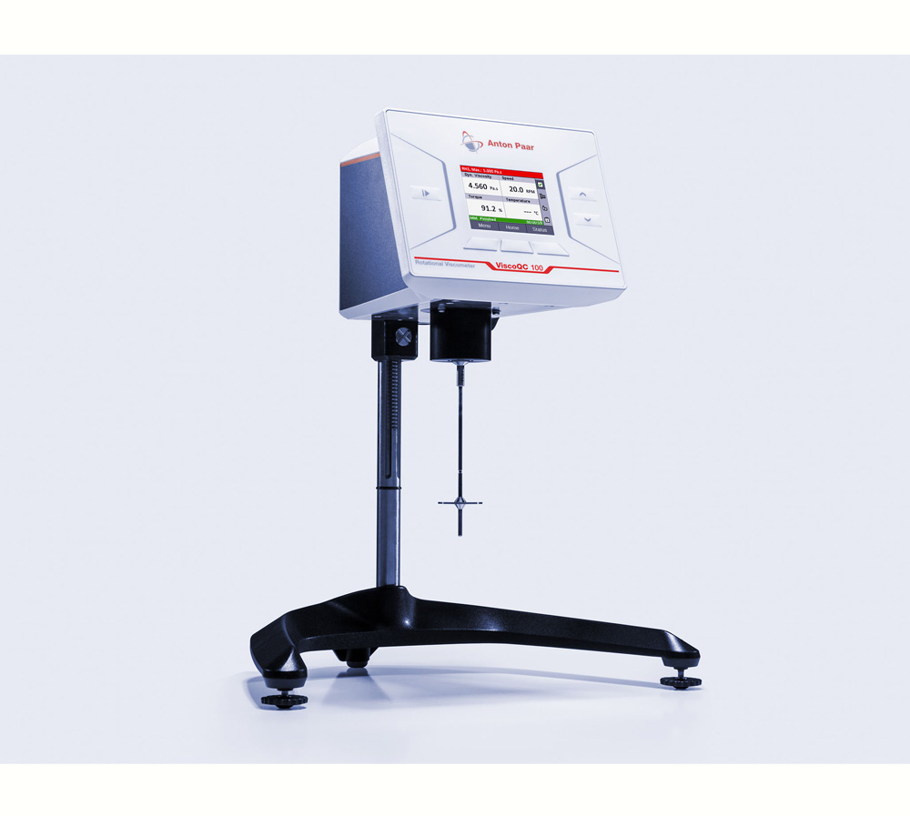 Anton Paar ViscoQC 100H Viscometer