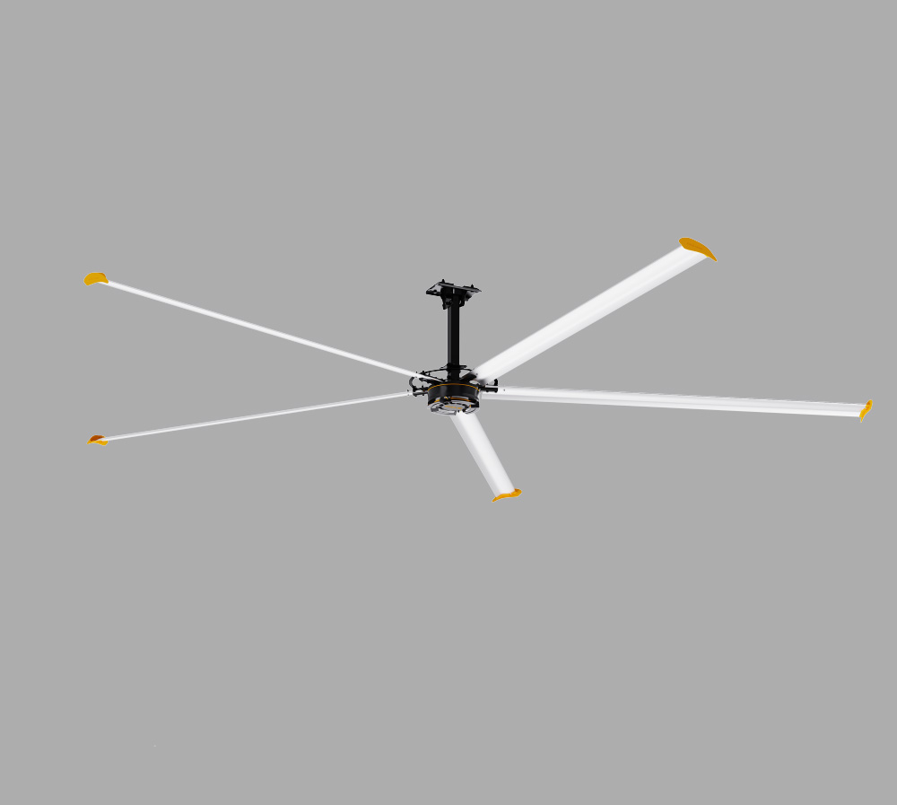 Zephyrus Industrial Ceiling Fan