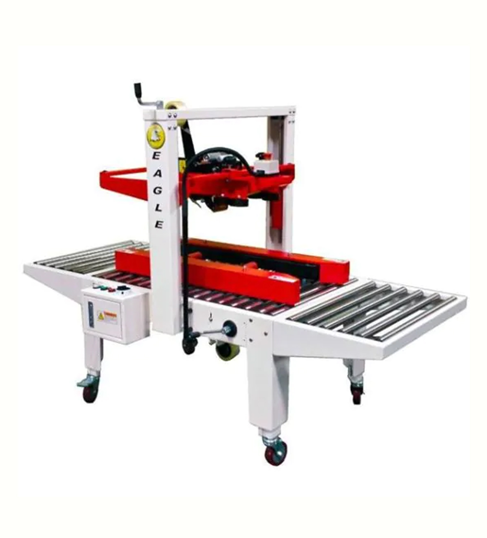 Eagle T100 case sealer from Rocket Industrial