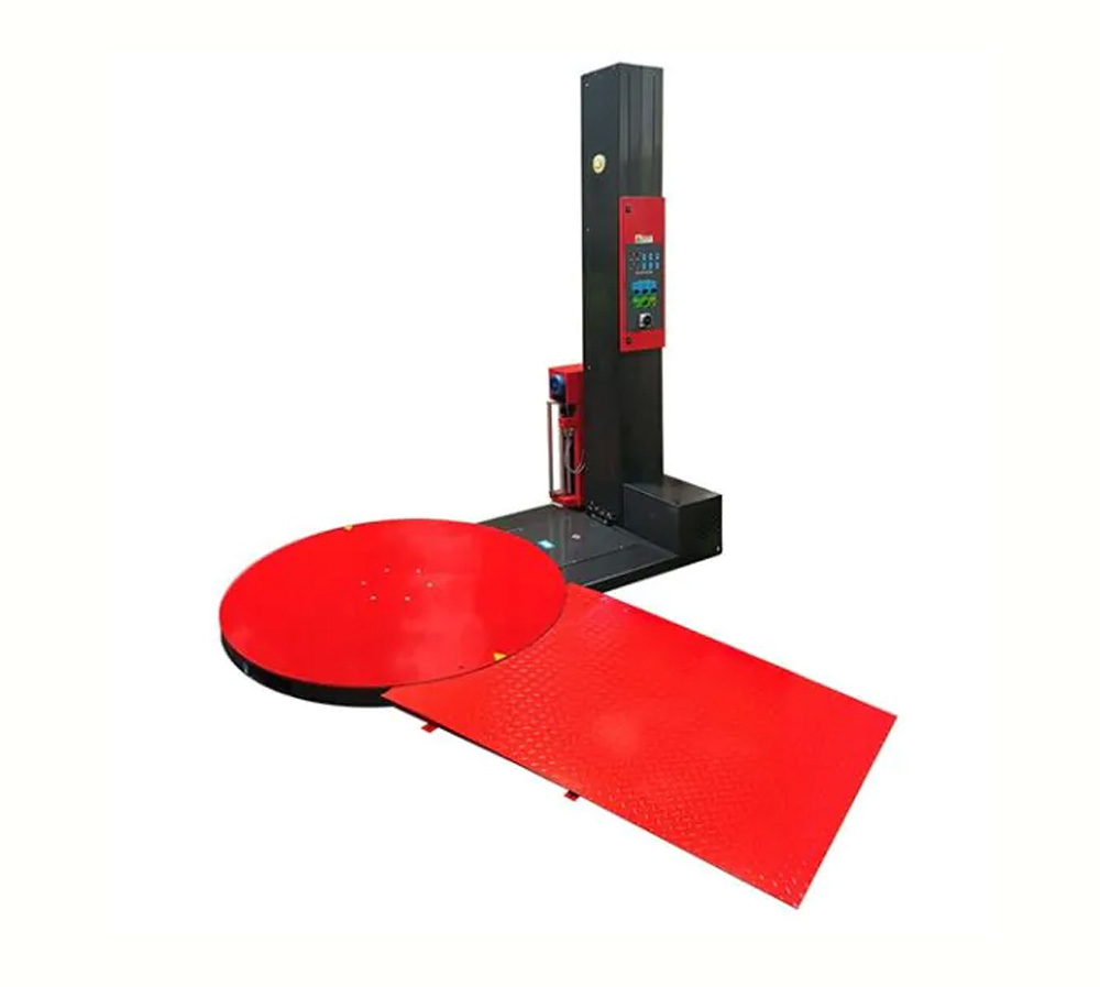 Eagle 1000B SA Stretch Wrapper