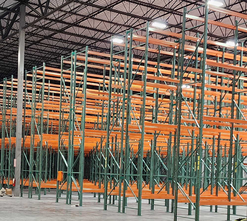 Pallet Racking