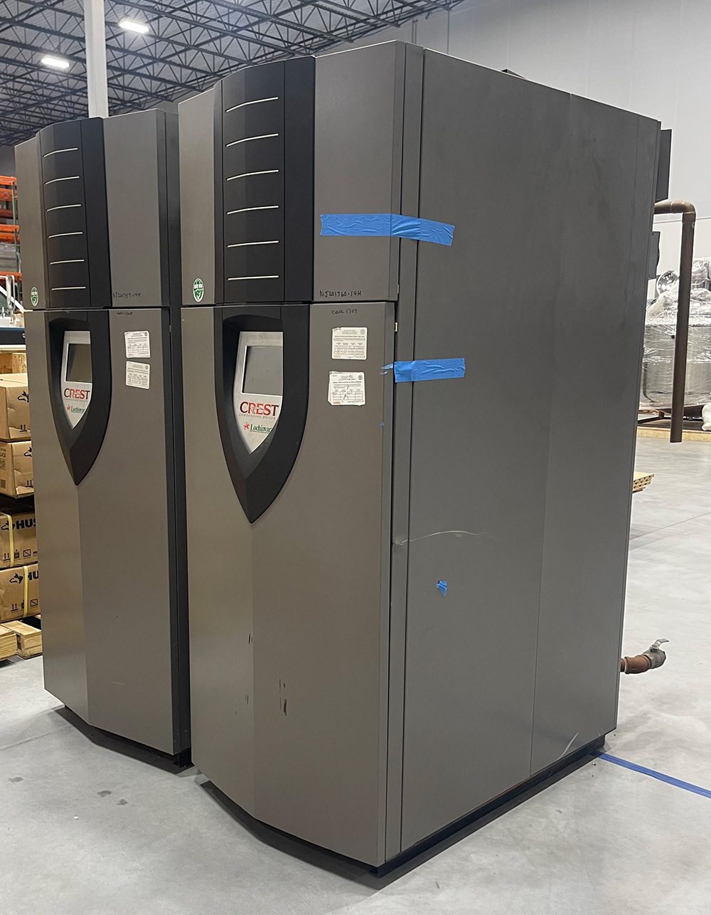 Crest® Condensing Boiler