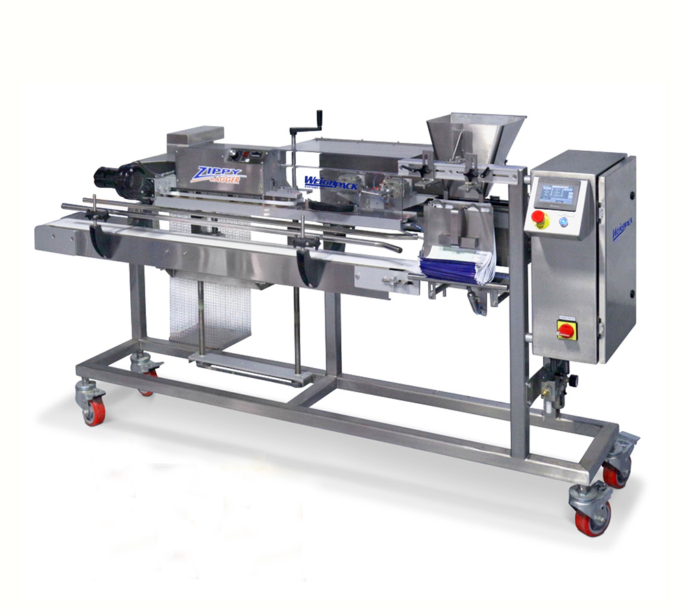 WEIGH PACK ZIPPY BAGGER